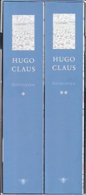Hugo Claus gedichten
