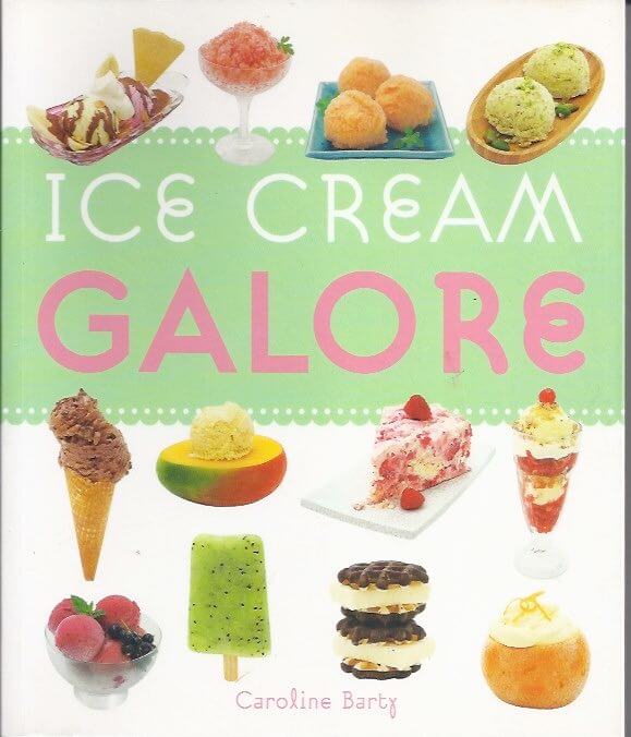 Ice cream Galore