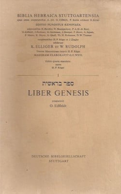 Liber Genesis