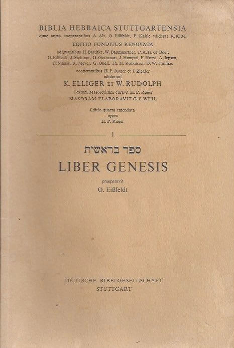 Liber Genesis
