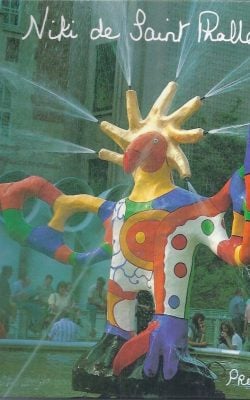 Niki de Saint Phalle