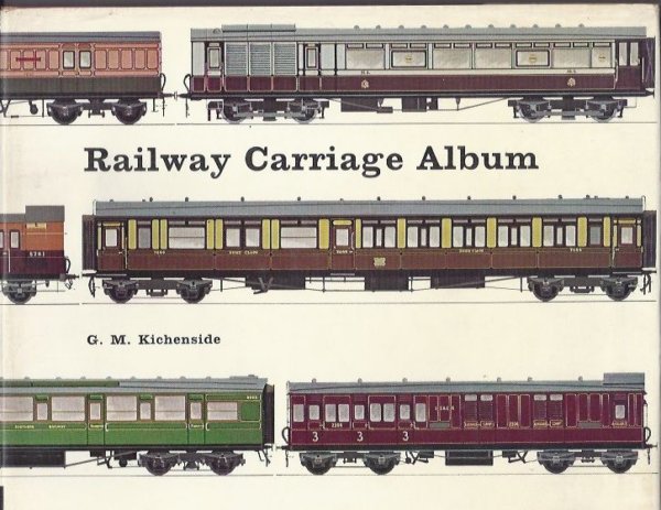 Railway Carriage Album