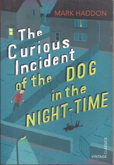 The curious incident of the dog in the nighttime
