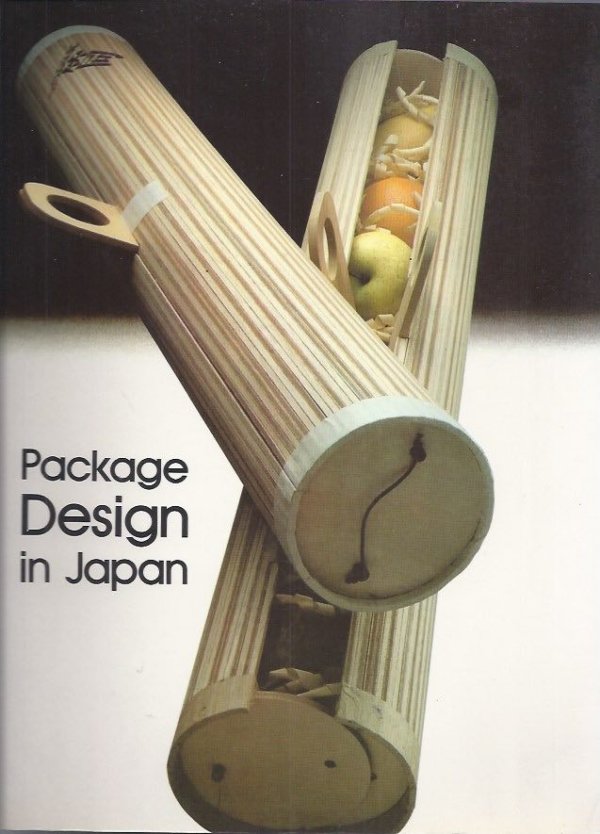 Package design in Japan