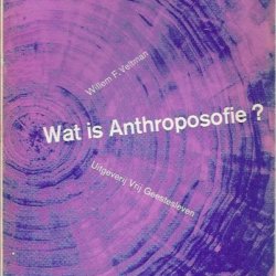 Wat is Anthroposofie