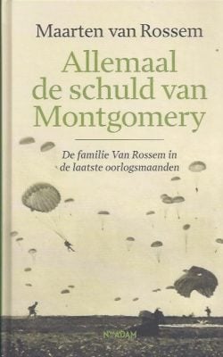 Allemaal de schuld van Montgomery