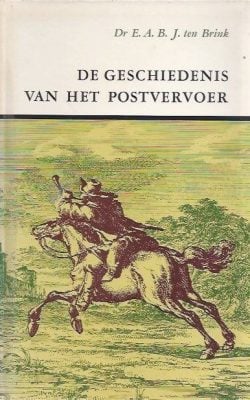 De geschiedenis van het postvervoer