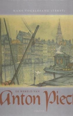 De wereld van Anton Pieck