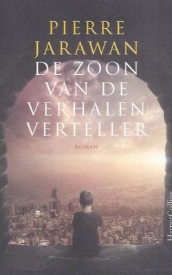 De zoon van de verhalenverteller