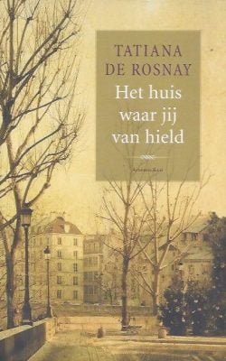 Het huis waar jij van hield