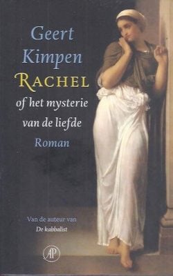 Rachel of het mysterie van de liefde