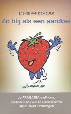 Zo blij als een aardbei