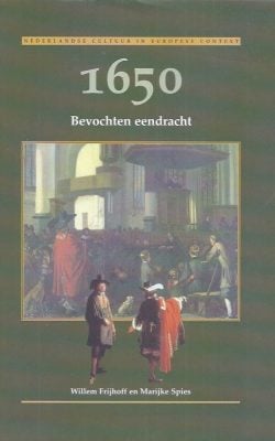 1650 bevochten eendracht