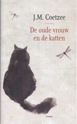 De oude vrouw en de katten