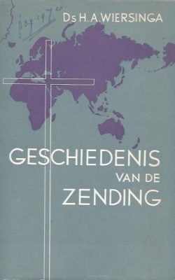 Geschiedenis van de zending