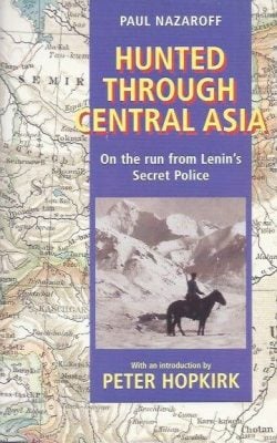 Hunted through central asia