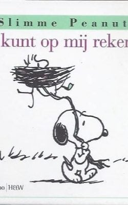 Je kunt op mij rekenen