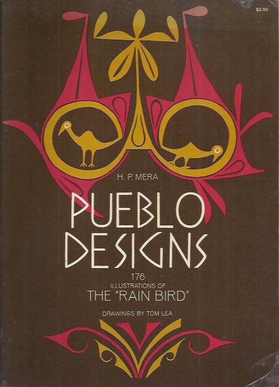 Pueblo designs