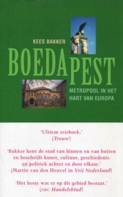 Boedapest metropool in het hart van Europa