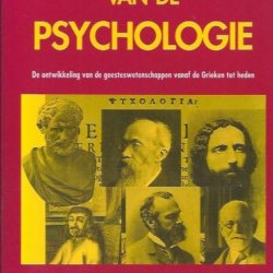 Geschiedenis van de psychologie