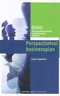 Perspectiefvol businessplan