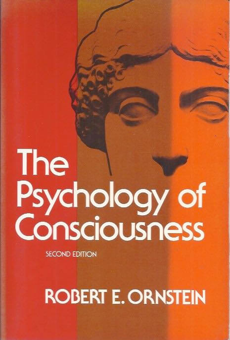 The psychology of consiousness