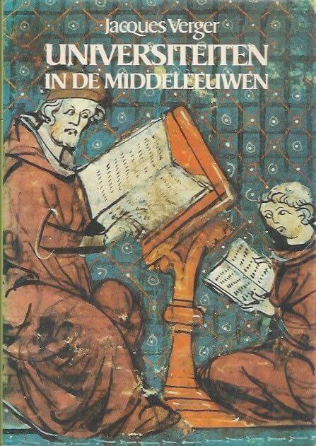 Universiteiten in de Middeleeuwen