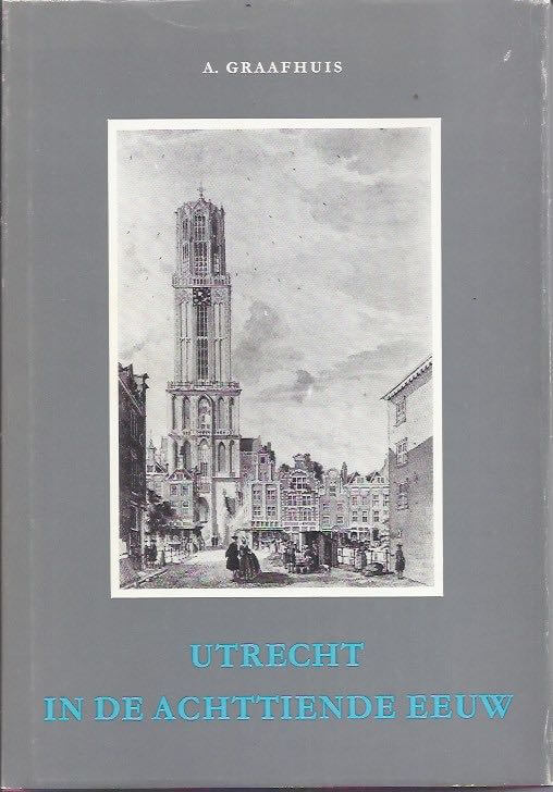 Utrecht in de achtiende eeuw