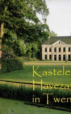 kastelen en havezaten in twente