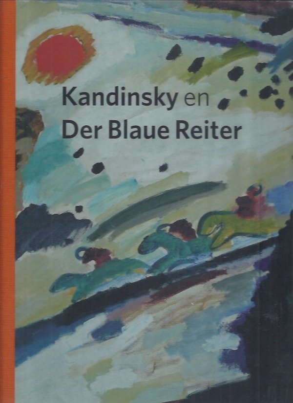 Kandinsky en Der Blaue Reiter