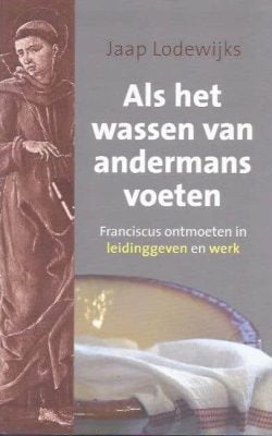 Als het wassen van andermans voeten