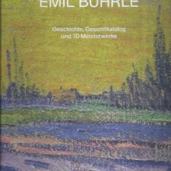 Die sammlung Emil Bührle