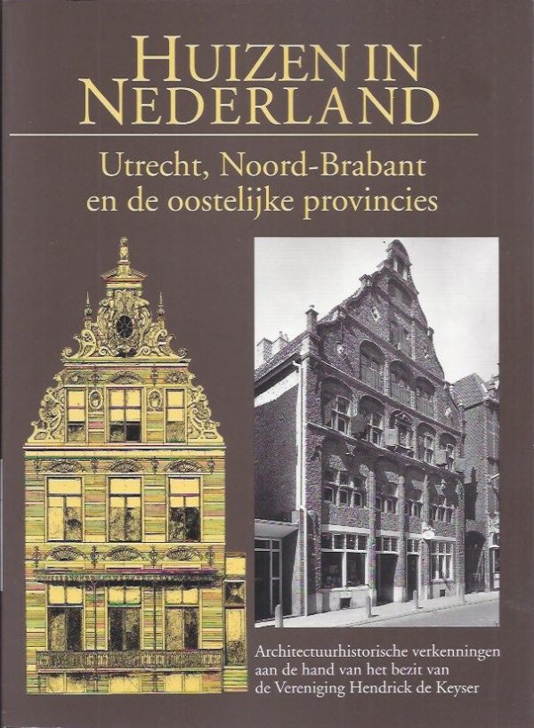 Huizen in Nederland
