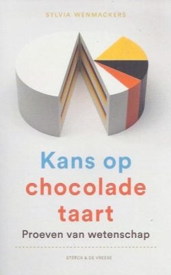 Kans op chocolade taart