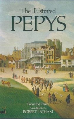 The illustrated Pepys