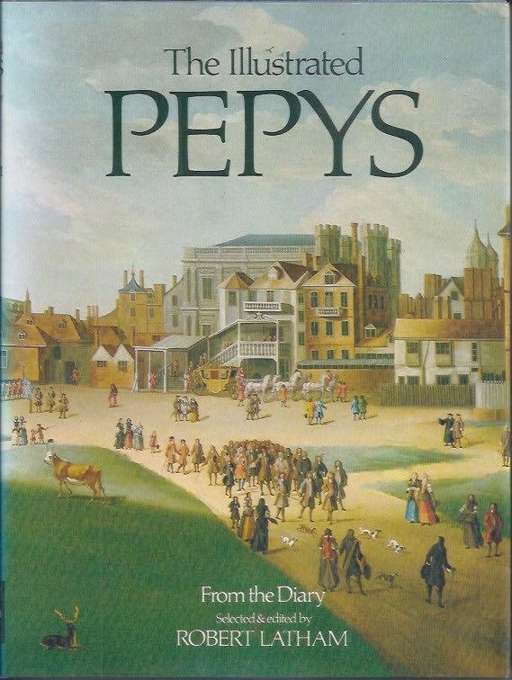 The illustrated Pepys