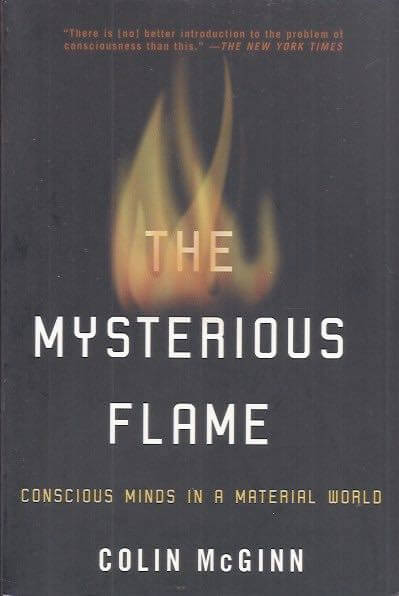 The mysterious flame