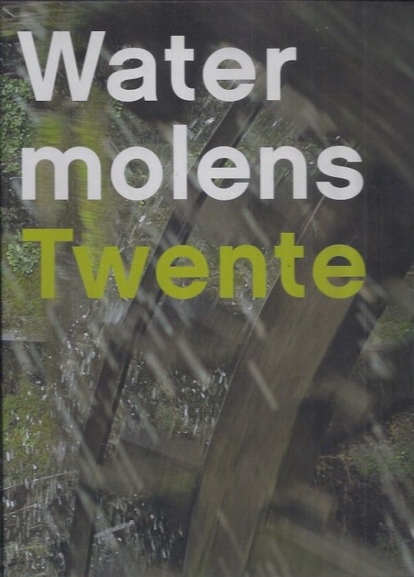 Watermolens in Twente