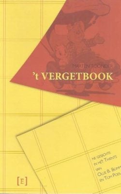 't Vergetbook