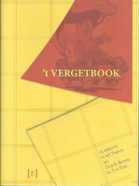 't Vergetbook