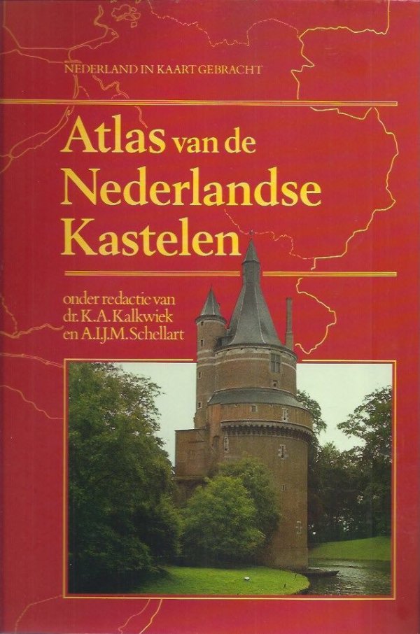Atlas van de Nederlandse Kastelen