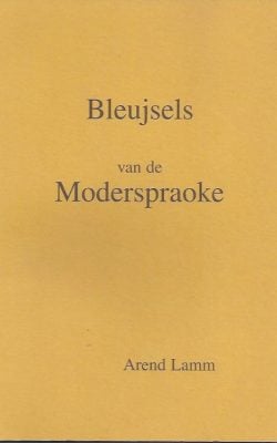 Bleujsels van de moderspraoke