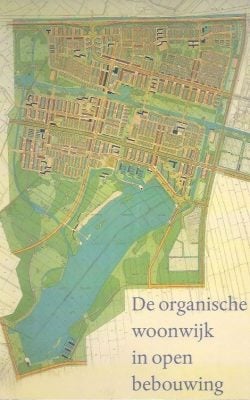 De organische woonwijk in open bebouwing