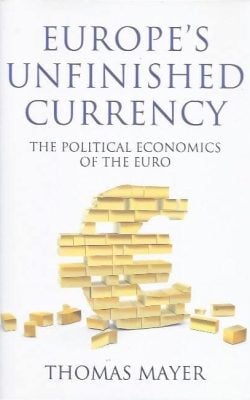 Europe's unfinished currency