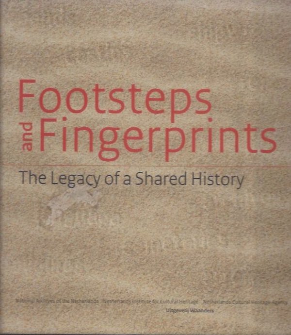 Footsteps and fingerprints