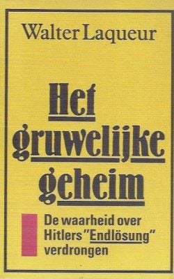 Het gruwelijke geheim