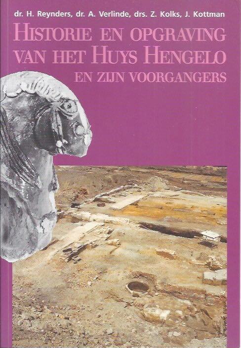 Historie en opgraving van het Huys Hengelo