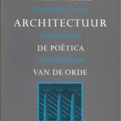Klassieke architectuur de poetica van de orde