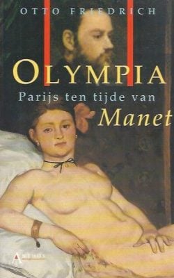 Olympia Parijs ten tijde van Manet