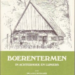 Boerentermen in Achterhoek en Lijmers